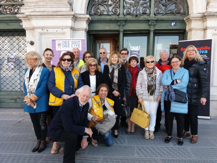 Lions Day-Foto gruppo